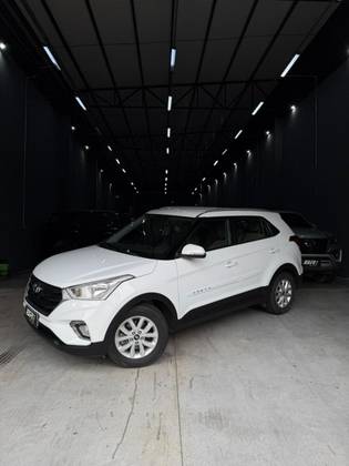 HYUNDAI CRETA 1.6 16V FLEX ACTION AUTOMÁTICO